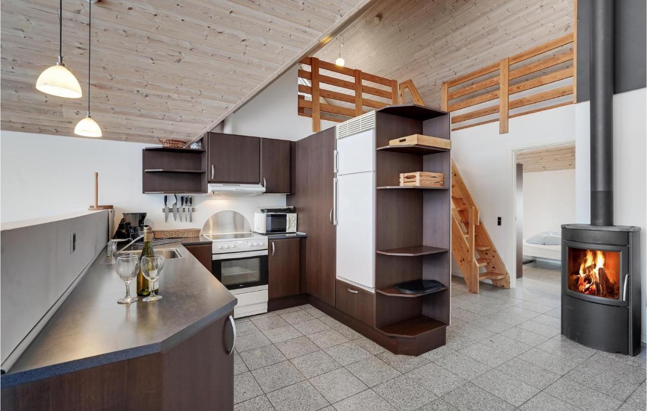 Amazing Home In Romo With Kitchen Toftum  Екстер'єр фото