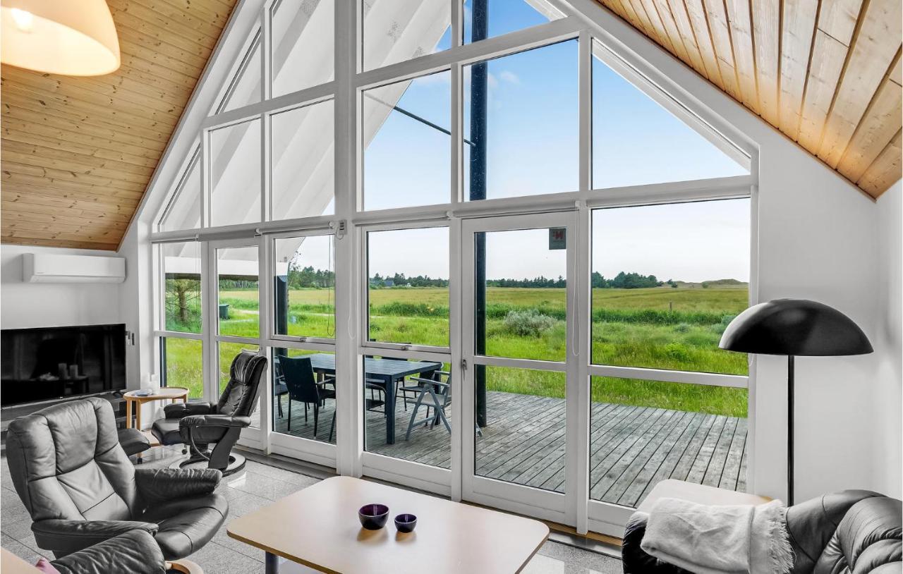 Amazing Home In Romo With Kitchen Toftum  Екстер'єр фото