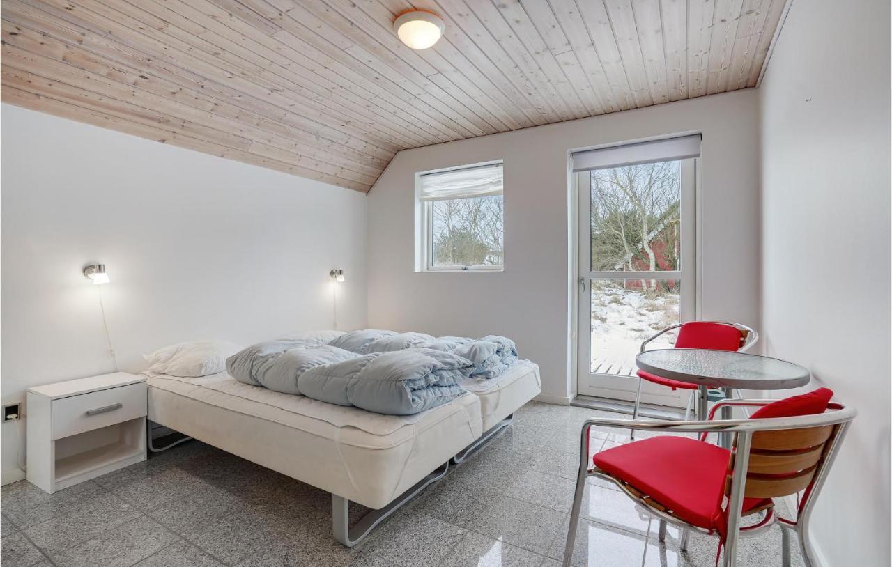 Amazing Home In Romo With Kitchen Toftum  Екстер'єр фото