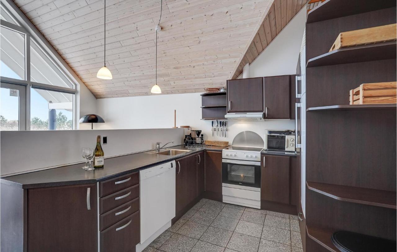 Amazing Home In Romo With Kitchen Toftum  Екстер'єр фото