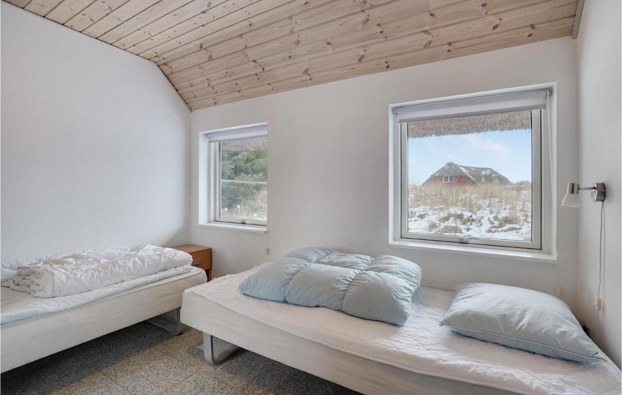 Amazing Home In Romo With Kitchen Toftum  Екстер'єр фото