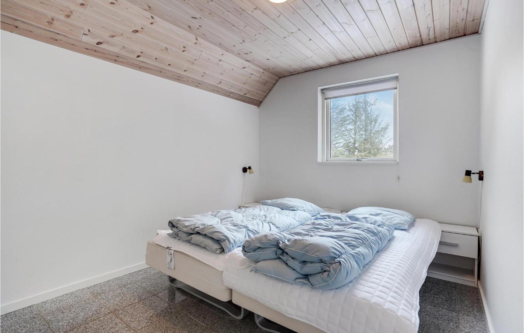 Amazing Home In Romo With Kitchen Toftum  Екстер'єр фото